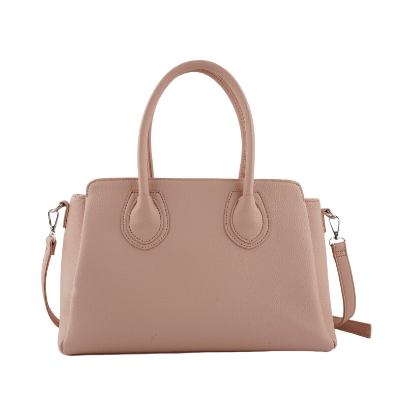 Cartera Las Oreiro Oreiro Love Clasica Nude