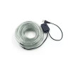 Kit completo Cinta Tira led flexible colores RGB 10 metros Kit completo Cinta Tira led flexible colores RGB 10 metros