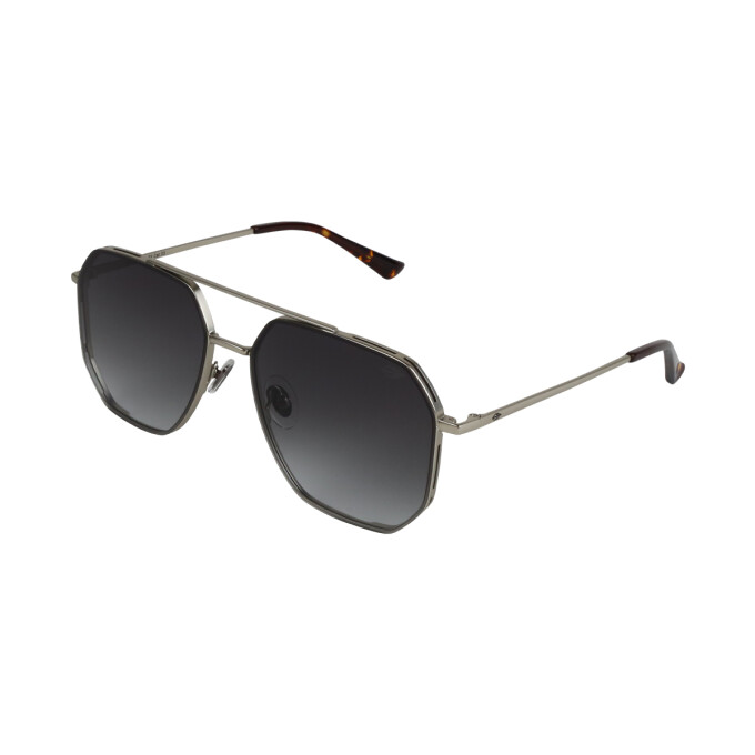 Mormaii 148 Negro con cristales degrade gris