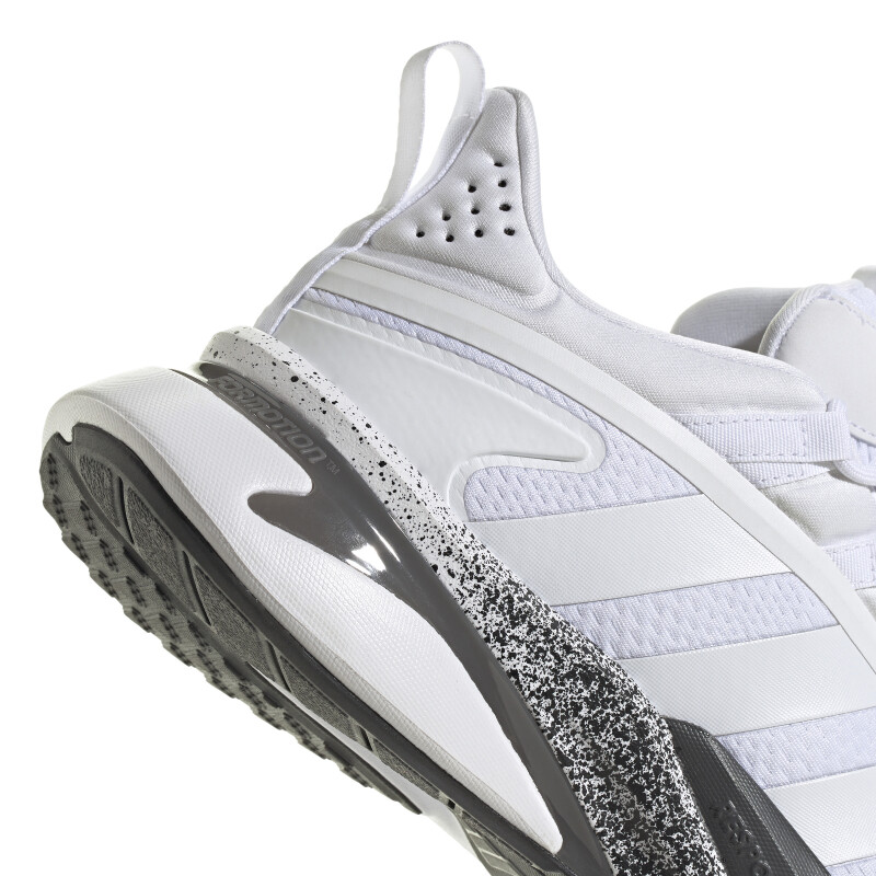 Championes de Hombre Adidas Alpharesponse Blanco - Gris