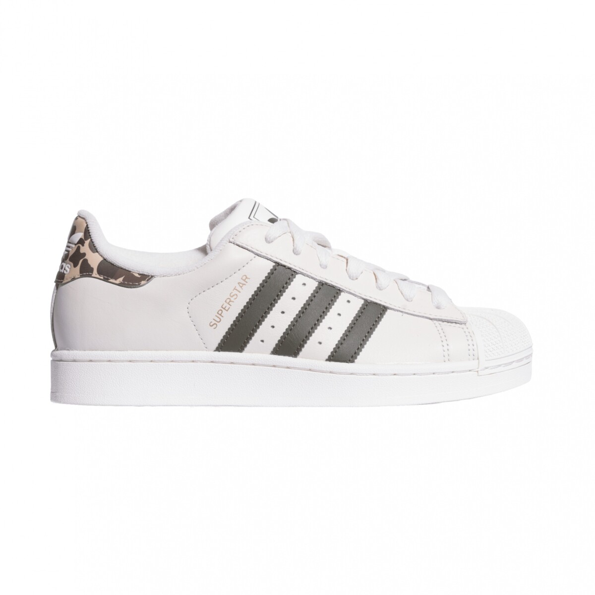 adidas SUPERSTAR - Cream 