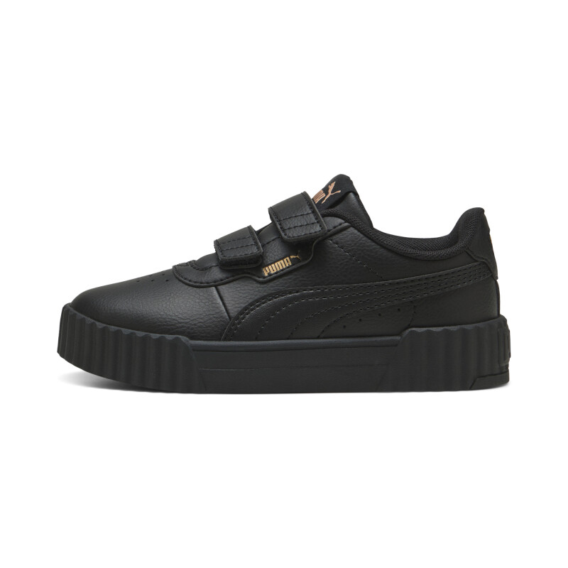 Zapatillas Carina 3.0 V Ps de Niños Negro