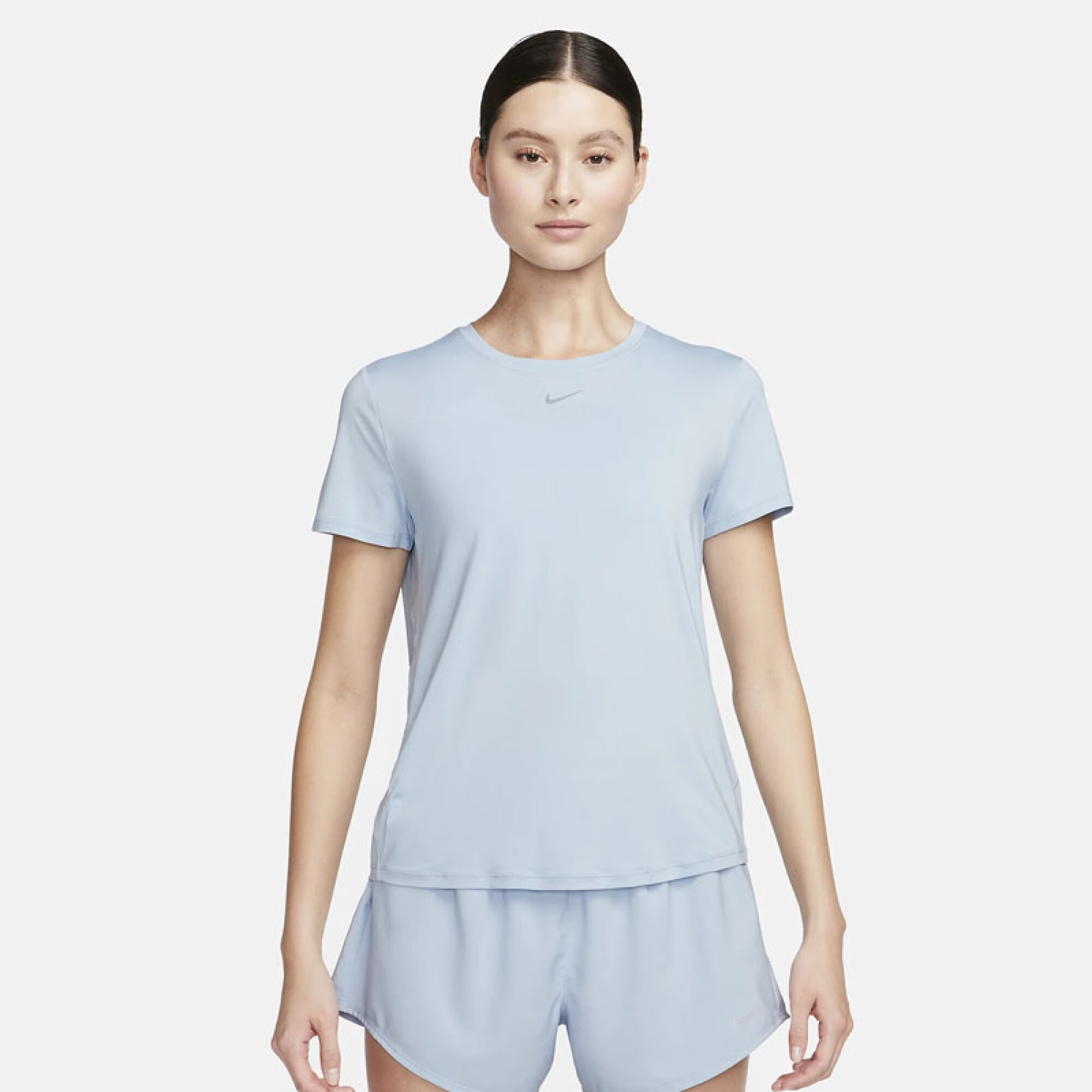 Remera Nike One Classic Dri fit Mujer La Cancha