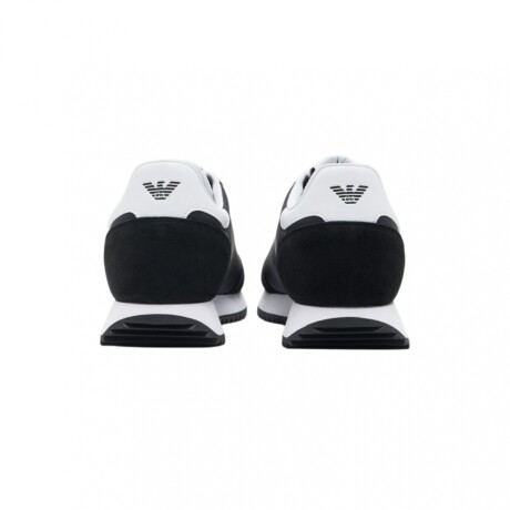 ARMANI EA7 VINTAGE Black & White