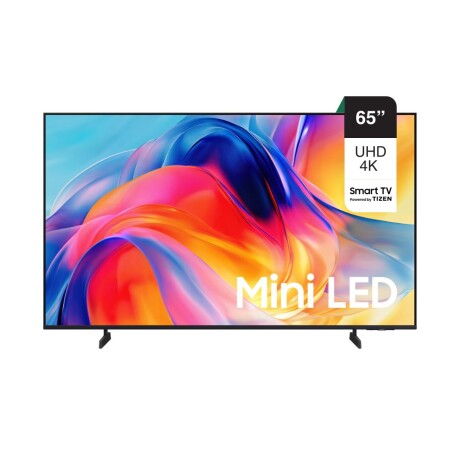 Smart Tv SAMSUNG 65' UHD 4K Mini LED UN65M70 Tizen Control Remoto Smart Tv SAMSUNG 65' UHD 4K Mini LED UN65M70 Tizen Control Remoto