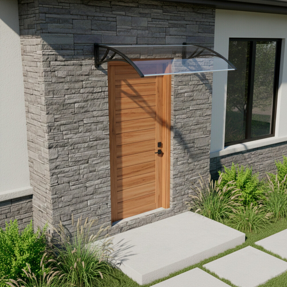 ALERO CICI TRANSPARENTE 100X80 CM Alero Cici Transparente 100x80 Cm