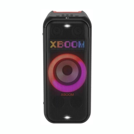 Torre De Sonido Inalámbrica LG Xboom XL7S 250W BT Con Pantalla LED Torre De Sonido Inalámbrica LG Xboom XL7S 250W BT Con Pantalla LED