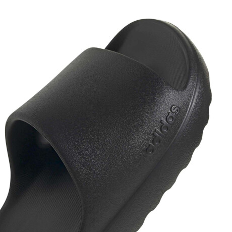 Chanclas Adilette Lumia de Hombre Negro