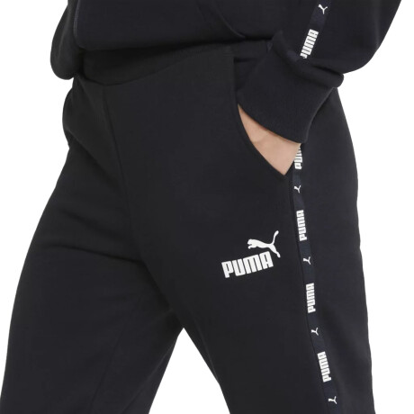 Puma Power Tape Pants TR Black