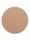 MOUSE PAD REDONDO BEIGE