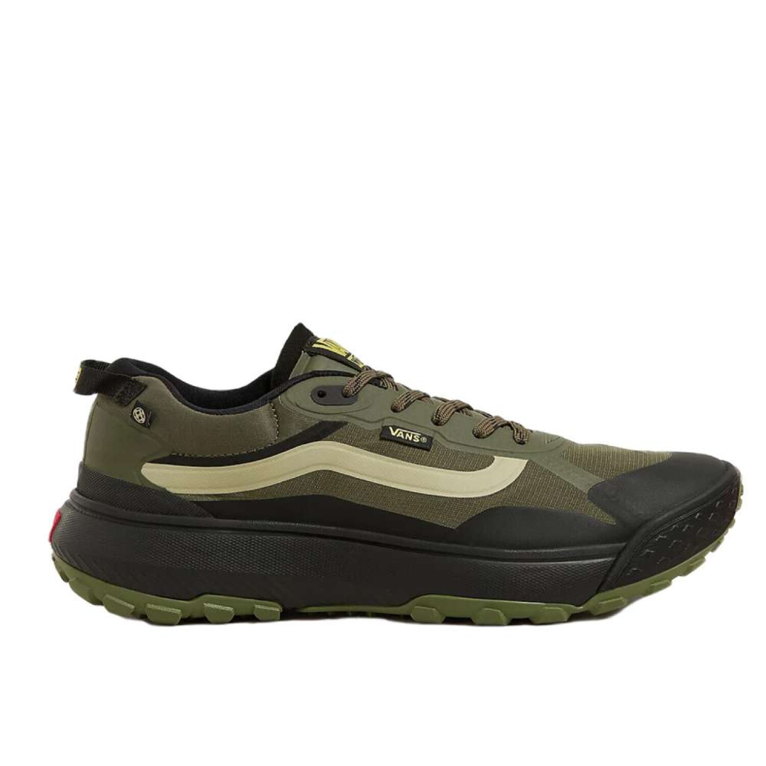 Championes Vans Mte Crosspath Verde Tienda Soy Santander