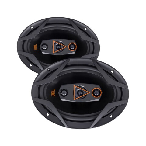 Parlante JBL 69QDMS 120W Multisystem 6x9" Triaxial para Auto Parlante JBL 69QDMS 120W Multisystem 6x9" Triaxial para Auto