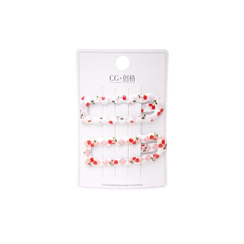 Broches pinzas para el cabello 2pcs 7cm Broches Pinzas Para El Cabello 2pcs 7cm