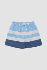 Short pirata 4-16a Azul noche