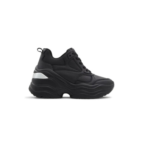 HELYNNE WHITE TUMBLED SYNTHETIC BLACK