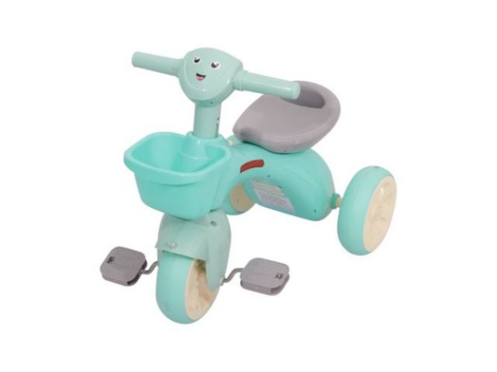 Triciclo Infantil Con Sonido 