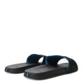Sandalias Unisex Rider Free Ii Slide Ad Negro