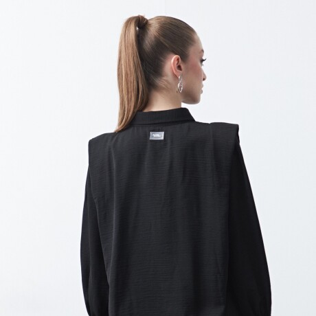 CAMISA PUA Negro