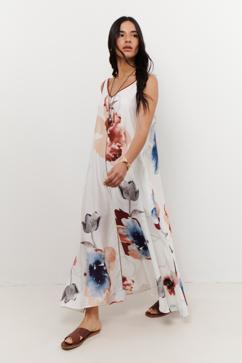 VESTIDO MIRANDA AZUL