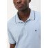 CAMISA POLO MM MASC AZUL CLARO