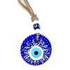 Ojo turco pintado 9cm 6