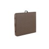 Mesa Plegable Marron