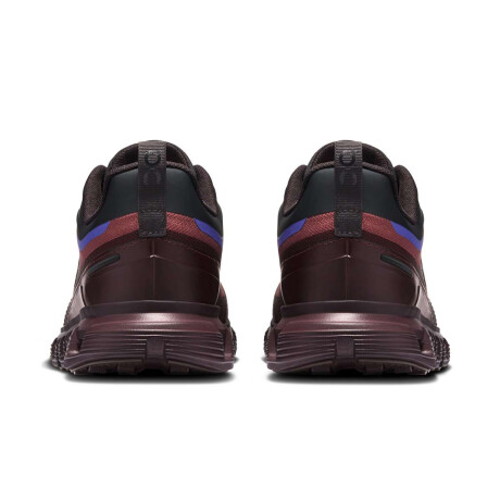 Championes Cloud 6 Geo Aterproof de Mujer Negro