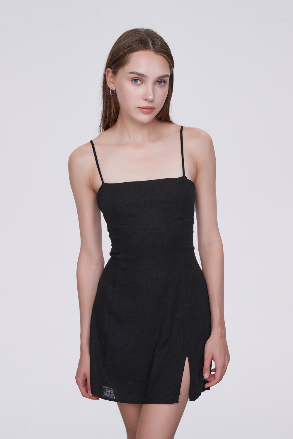 Vestido Osturk Negro