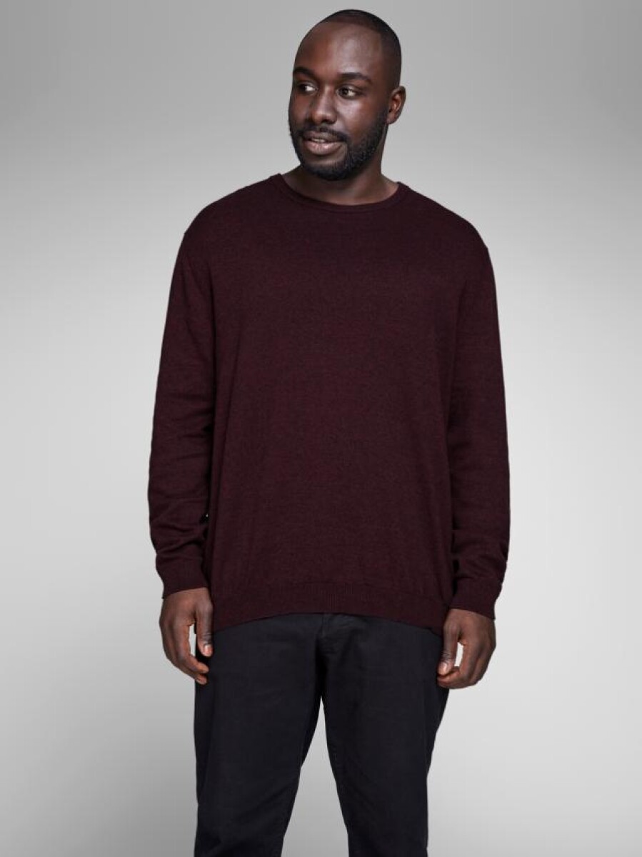 Sweater Basic - Port Royale 