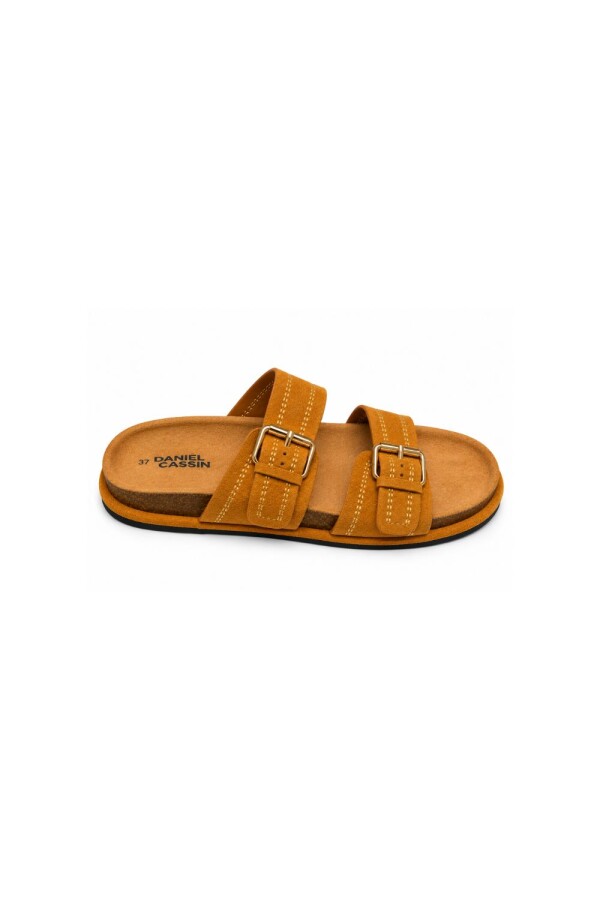 SANDALIA ISA Camel