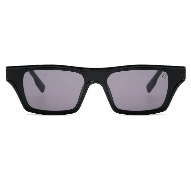 Lentes de Sol Cuadradas negras Chilli Beans Negro