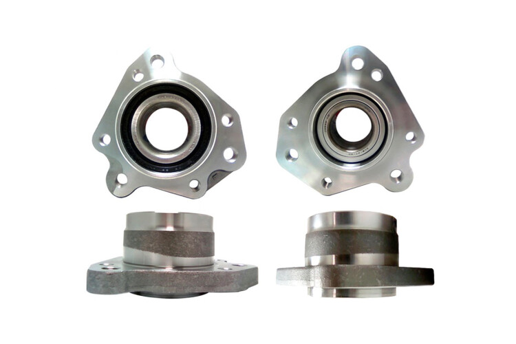 Rueda Trasera Maza Izquierda Honda Crv 95-01 Rueda Trasera Maza Izquierda Honda Crv 95-01