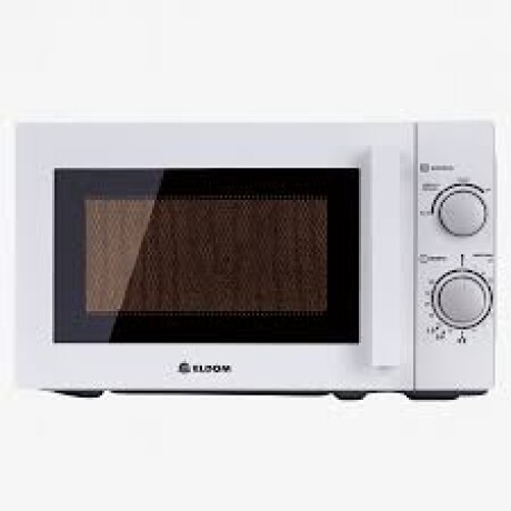 MICROONDAS ELDOM 20LTS BLANCO MANUAL MICROONDAS ELDOM 20LTS BLANCO MANUAL