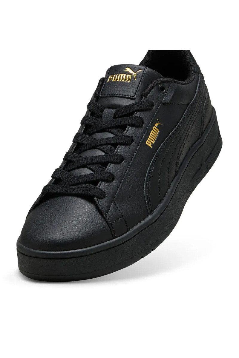 Champion Puma Court Classico Negro