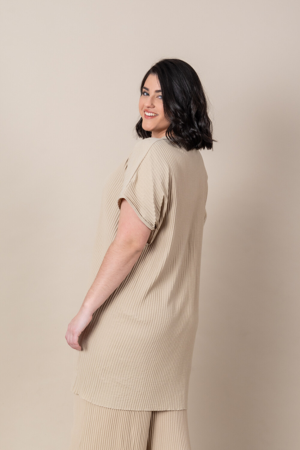 BLUSA FIJI Beige