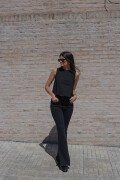 Musculosa Trini NEGRO