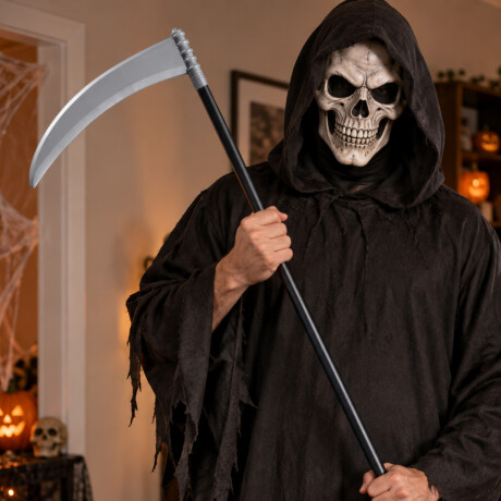 Hoz para disfraz halloween Sc