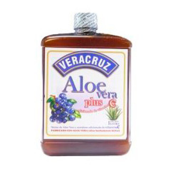 Aloe Bebible Arándano Plus Veracruz Aloe Bebible Arándano Plus Veracruz