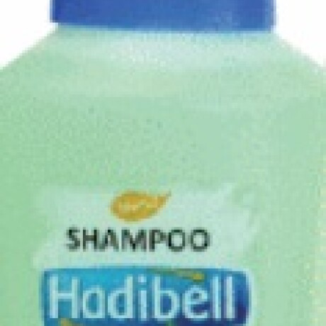 SHAMPOO ALOE HADIBELL 950 ML SHAMPOO ALOE HADIBELL 950 ML