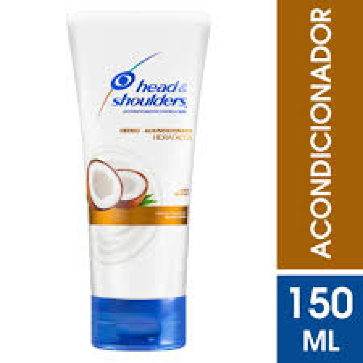 Head & Shoulders Aceite de Coco Acondicionador 150ml – Nutrición Capilar