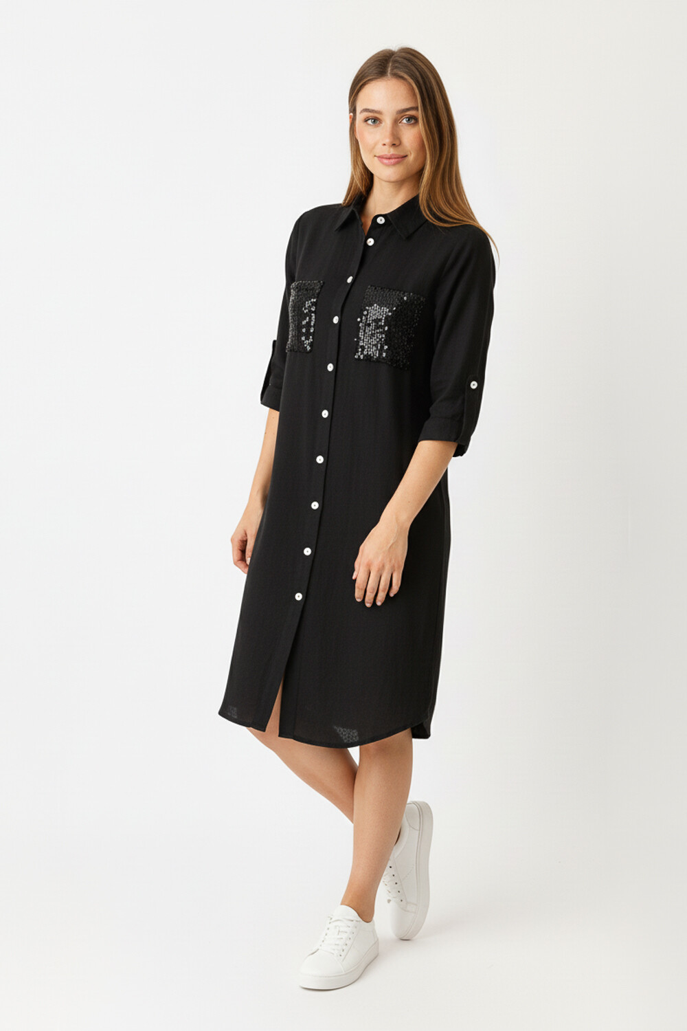 Vestido American Negro