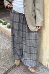 Pantalon Balloon Grey