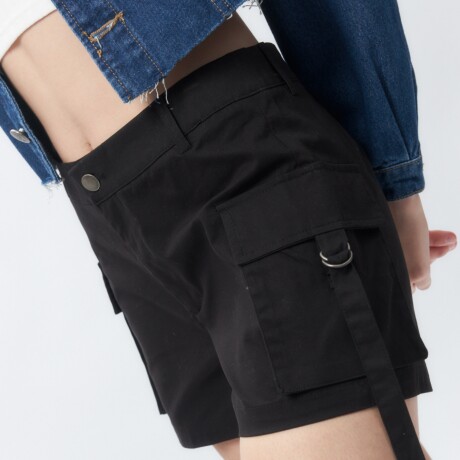 SHORT FOREST Negro