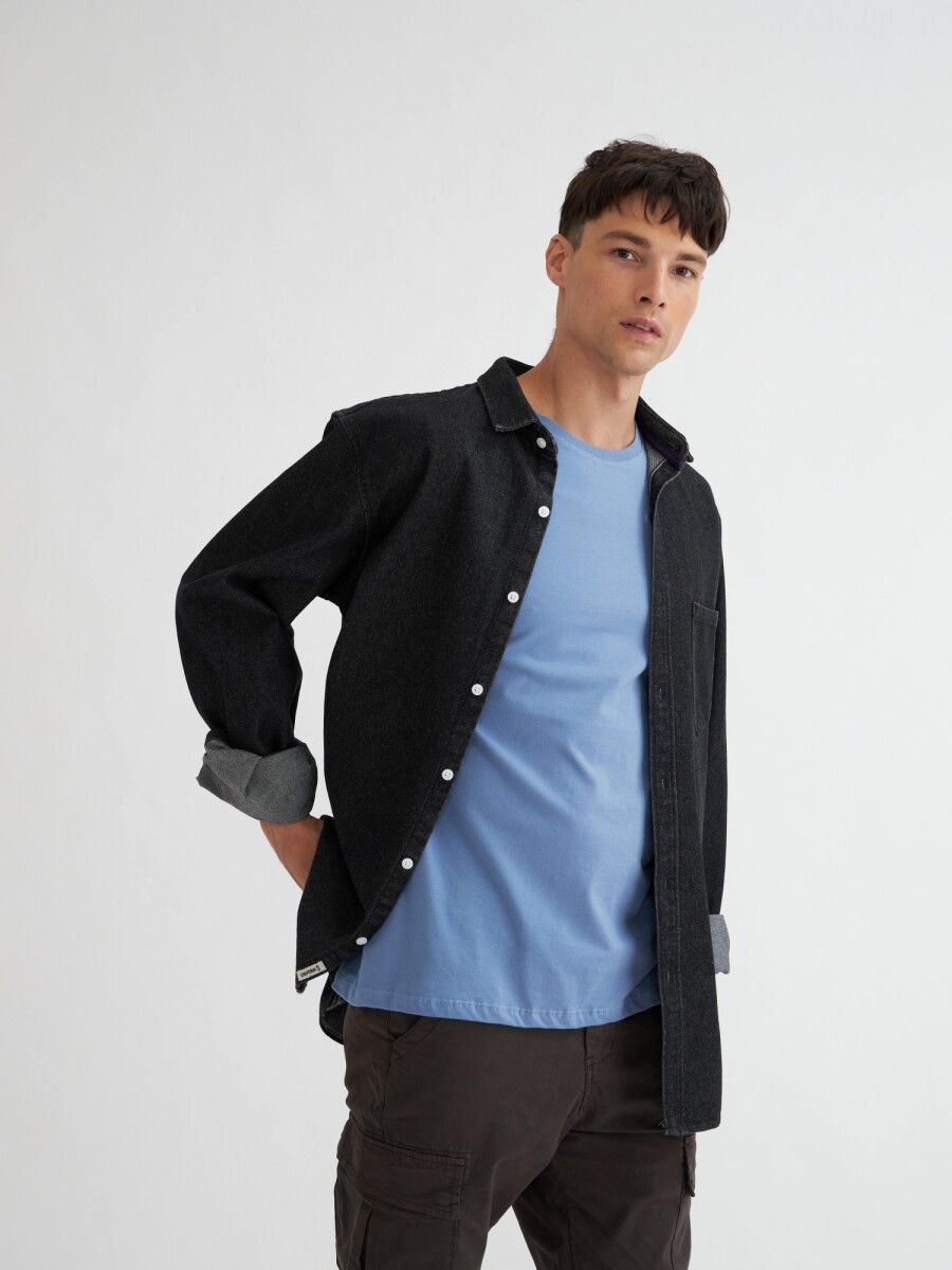 Camisaco Nicks - Black 