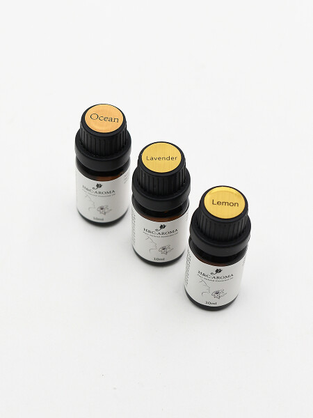 ACEITES AROMÁTICOS SET X 3 MULTICOLOR