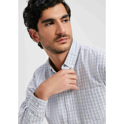 CAMISA MASC ESTAMPA