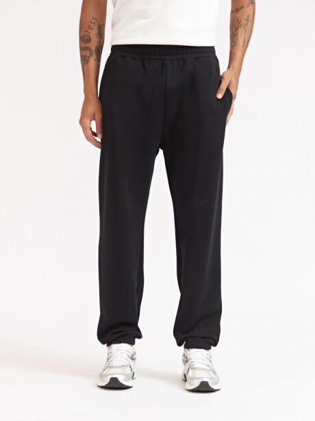 PANTALÓN KAER NEGRO