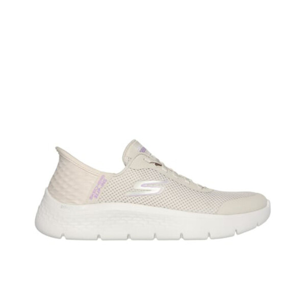 Championes Slip-Ins Go Walk Flex Blanco