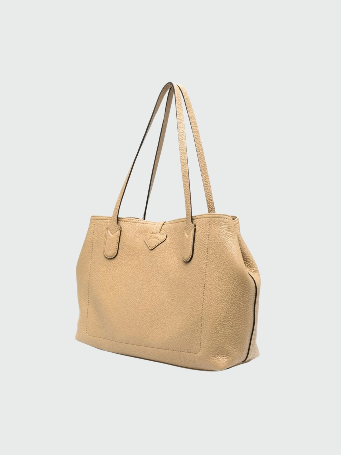Longchamp -Cartera de cuero flexible, Roseau Essential 0