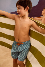 Short pirata 4-16a Zigzag